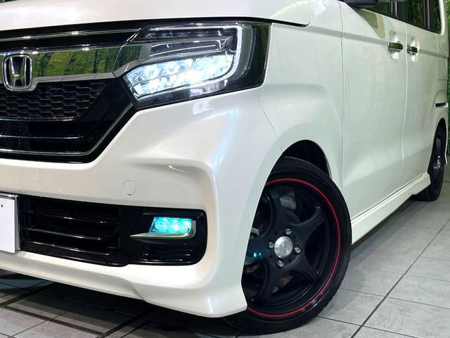 HONDA N BOX CUSTOM 4WD 2018 Image 31