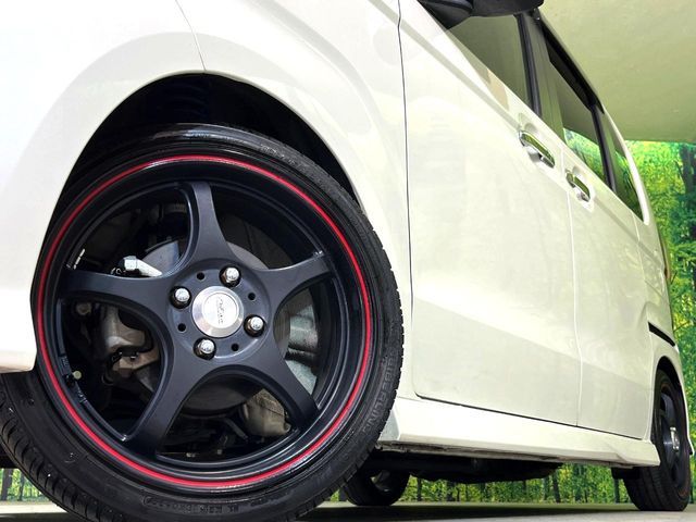 HONDA N BOX CUSTOM 4WD 2018 Image 31