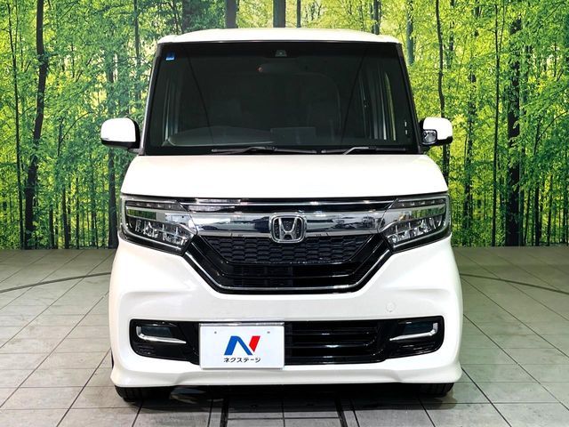 HONDA N BOX CUSTOM 4WD 2018 Image 31
