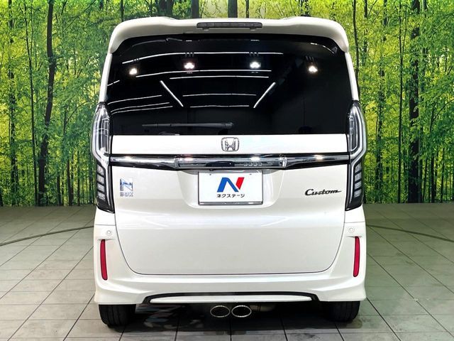 HONDA N BOX CUSTOM 4WD 2018 Image 31