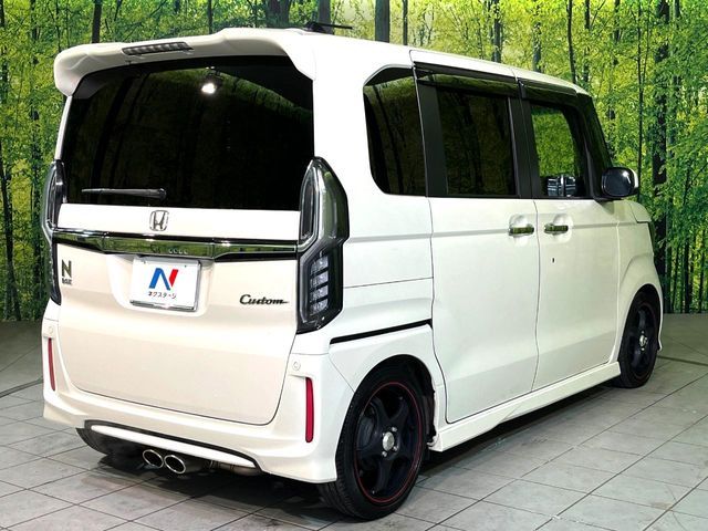 HONDA N BOX CUSTOM 4WD 2018 Image 31