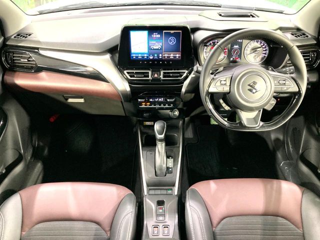 SUZUKI FRONX 2025 Image 31