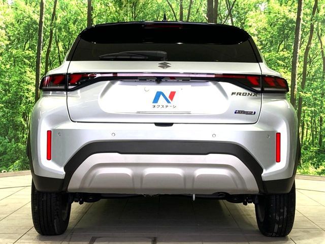 SUZUKI FRONX 2025 Image 31