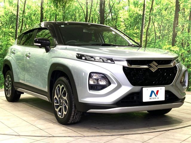 SUZUKI FRONX 2025 Image 31