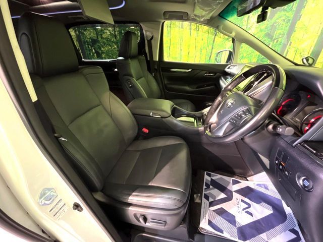 TOYOTA ALPHARD 2021 Image 31