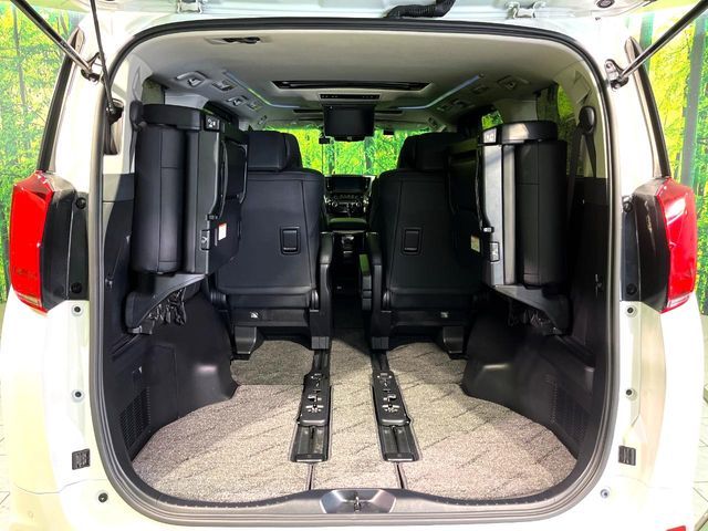 TOYOTA ALPHARD 2021 Image 31