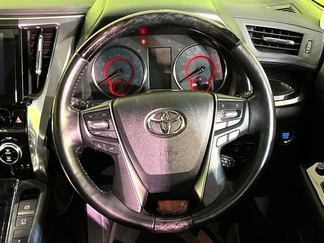TOYOTA ALPHARD 2021 Image 31
