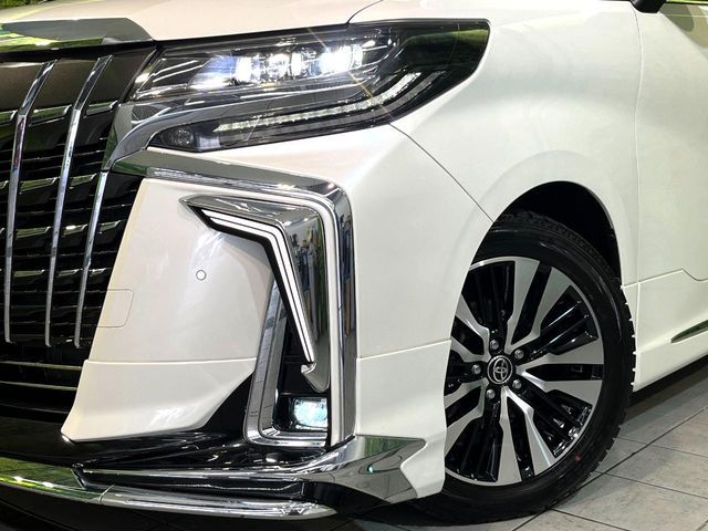 TOYOTA ALPHARD 2021 Image 31