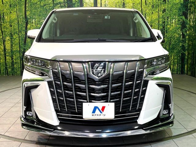 TOYOTA ALPHARD 2021 Image 31