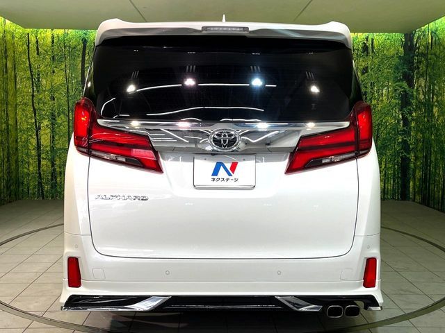 TOYOTA ALPHARD 2021 Image 31