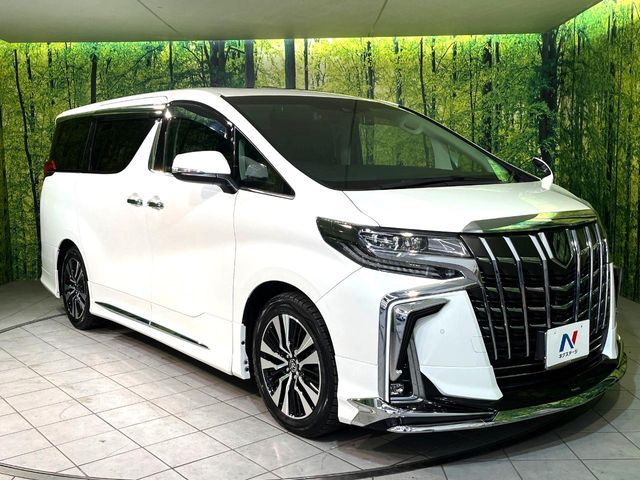 TOYOTA ALPHARD 2021 Image 31