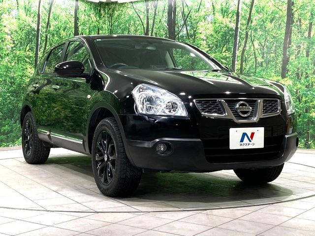 NISSAN DUALIS 2011 Image 31