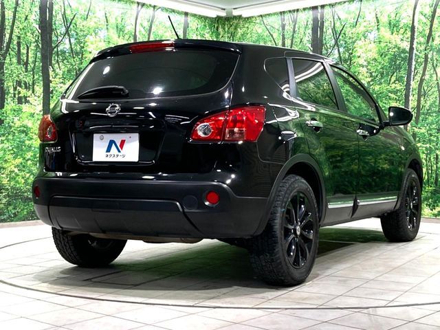 NISSAN DUALIS 2011 Image 31