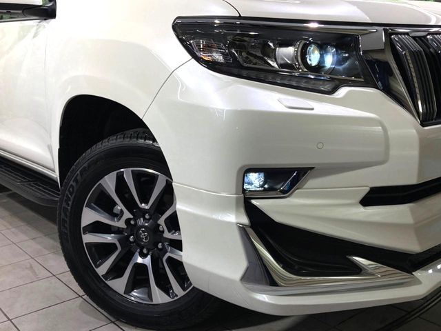 TOYOTA LANDCRUISER PRADO 2023 Image 31