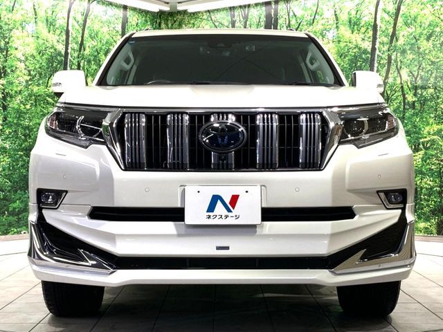 TOYOTA LANDCRUISER PRADO 2023 Image 31