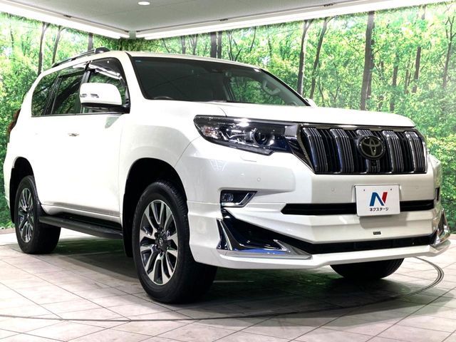 TOYOTA LANDCRUISER PRADO 2023 Image 31