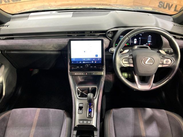 TOYOTA LEXUS LBX 2024 Image 31