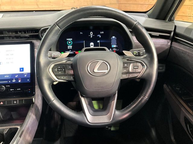 TOYOTA LEXUS LBX 2024 Image 31