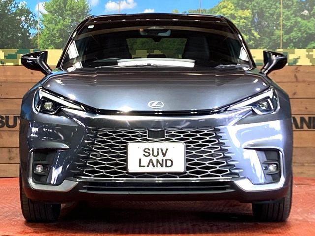 TOYOTA LEXUS LBX 2024 Image 31