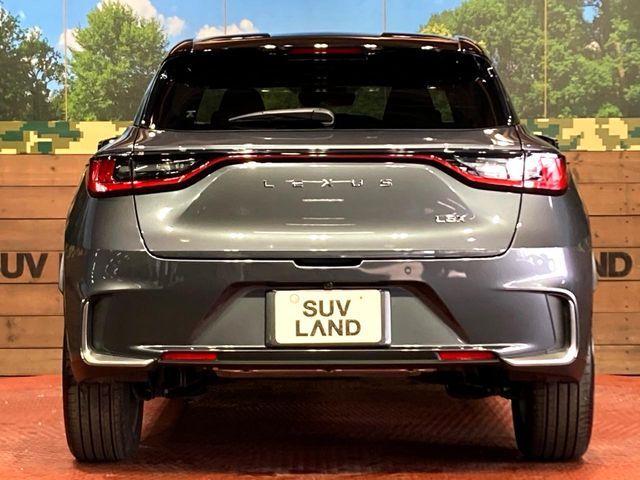 TOYOTA LEXUS LBX 2024 Image 31