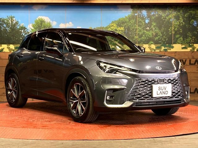 TOYOTA LEXUS LBX 2024 Image 31