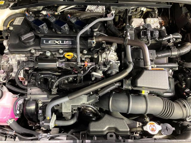 TOYOTA LEXUS LBX 2024 Image 31