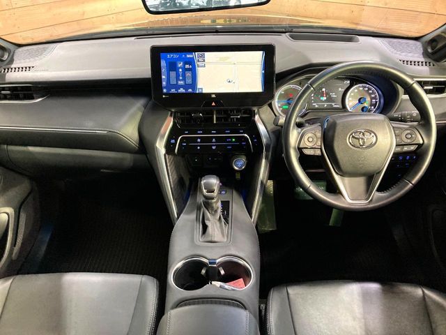 TOYOTA HARRIER HYBRID 2021 Image 31