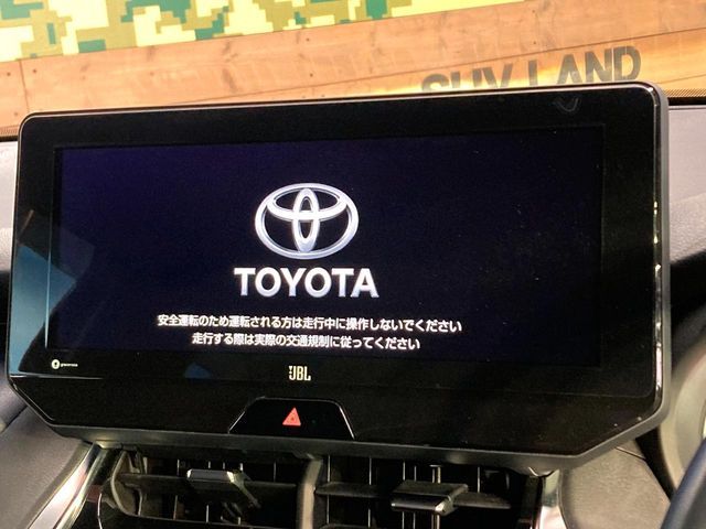 TOYOTA HARRIER HYBRID 2021 Image 31