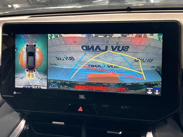 TOYOTA HARRIER HYBRID 2021 Image 31