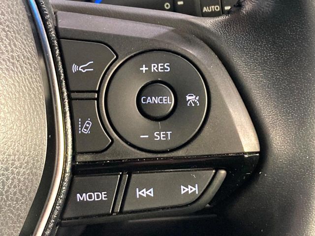 TOYOTA HARRIER HYBRID 2021 Image 31