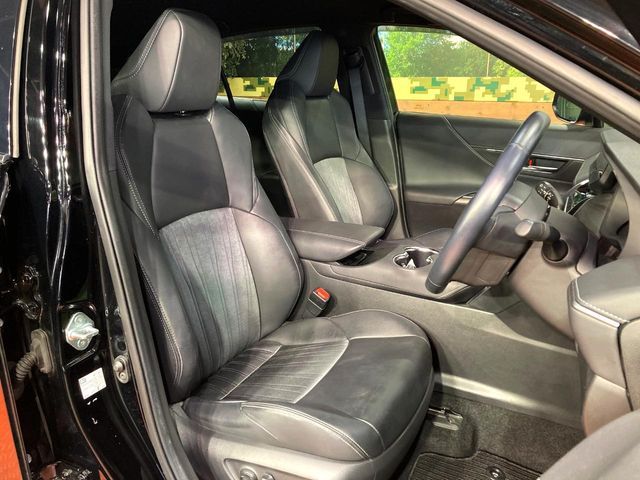 TOYOTA HARRIER HYBRID 2021 Image 31