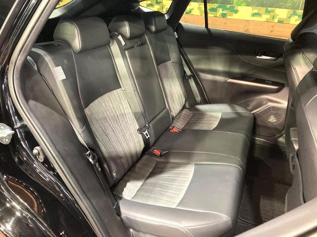 TOYOTA HARRIER HYBRID 2021 Image 31