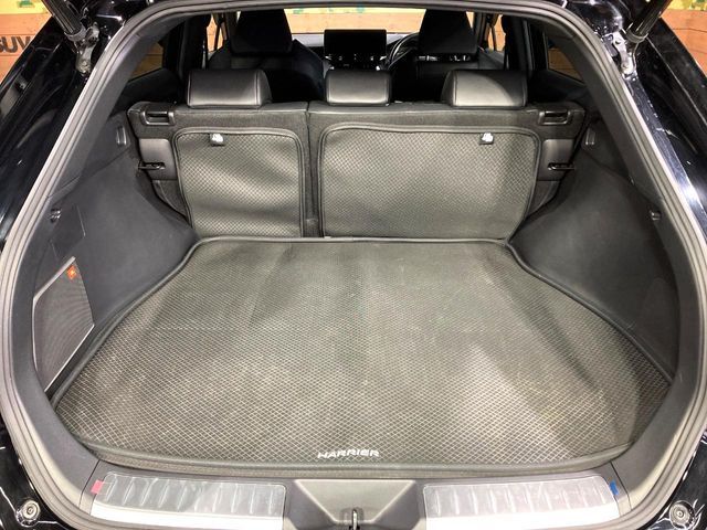 TOYOTA HARRIER HYBRID 2021 Image 31