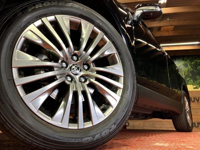 TOYOTA HARRIER HYBRID 2021 Image 31