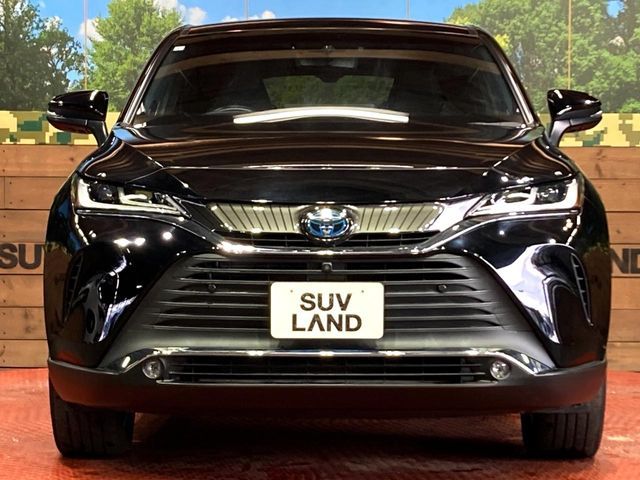 TOYOTA HARRIER HYBRID 2021 Image 31