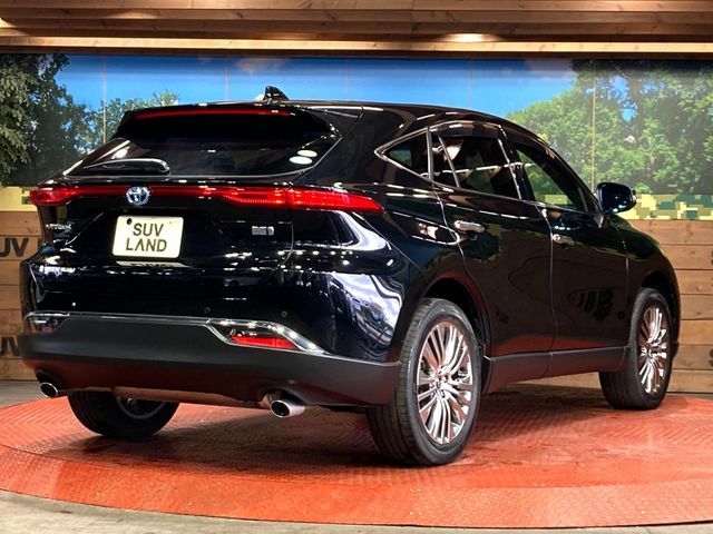 TOYOTA HARRIER HYBRID 2021 Image 31