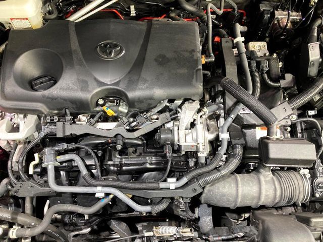 TOYOTA HARRIER HYBRID 2021 Image 31