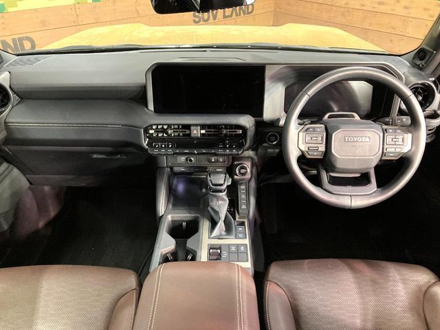 TOYOTA LANDCRUISER 250 2024 Image 31