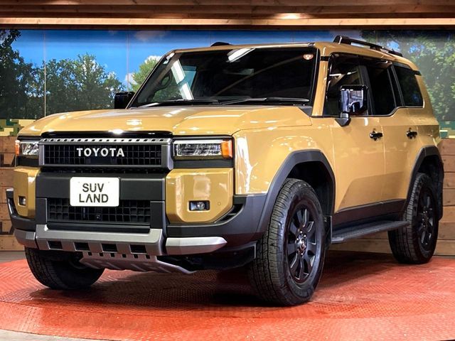 TOYOTA LANDCRUISER 250 2024 Image 31