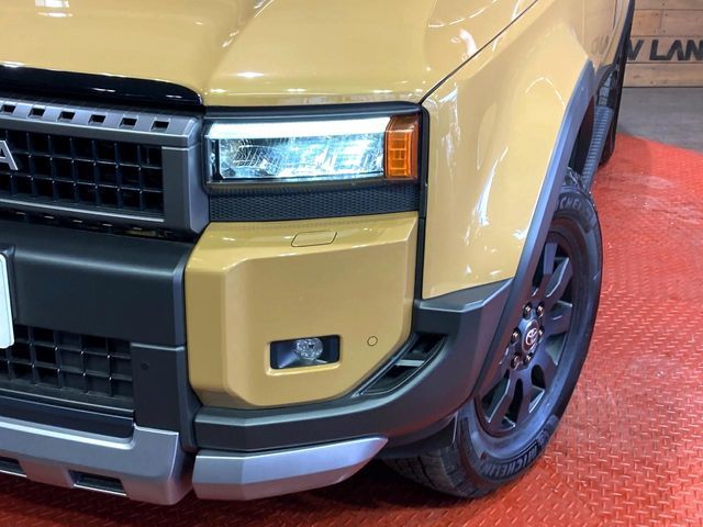 TOYOTA LANDCRUISER 250 2024 Image 31