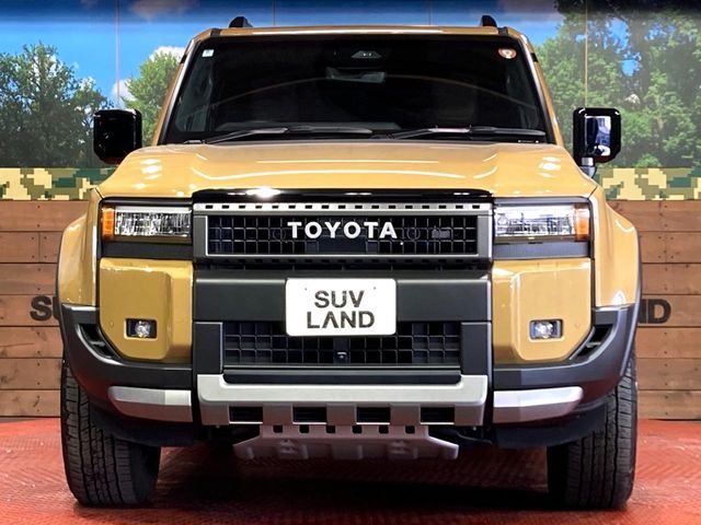 TOYOTA LANDCRUISER 250 2024 Image 31