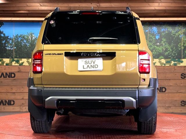 TOYOTA LANDCRUISER 250 2024 Image 31