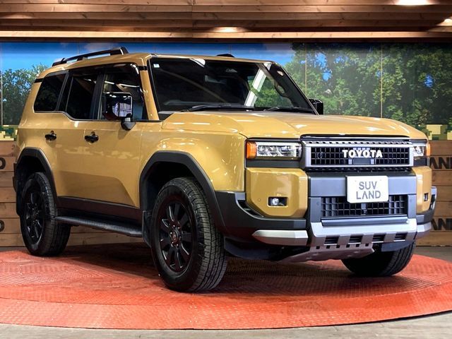 TOYOTA LANDCRUISER 250 2024 Image 31