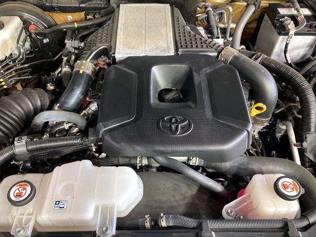 TOYOTA LANDCRUISER 250 2024 Image 31