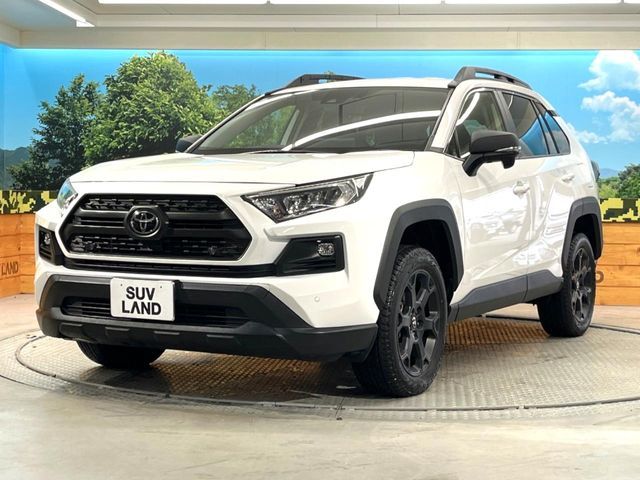TOYOTA RAV4 4WD 2023 Image 31