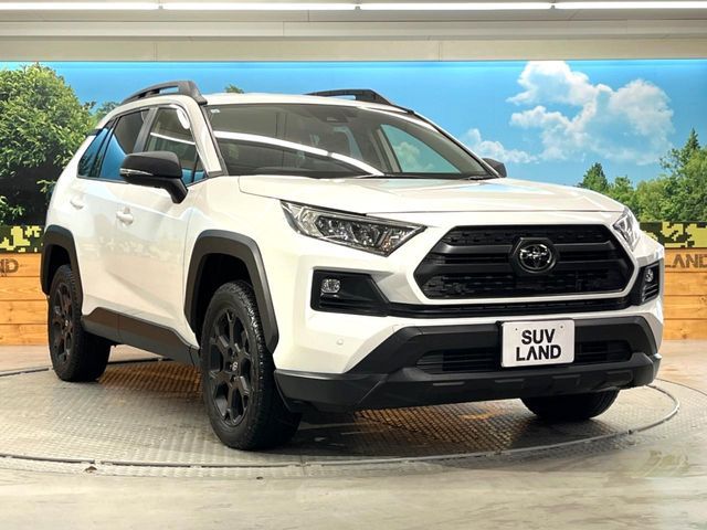 TOYOTA RAV4 4WD 2023 Image 31