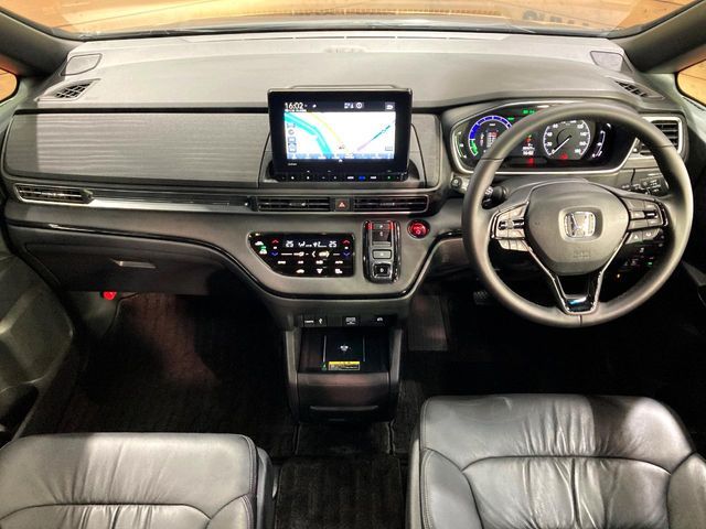 HONDA ODYSSEY E:HEV 2024 Image 31