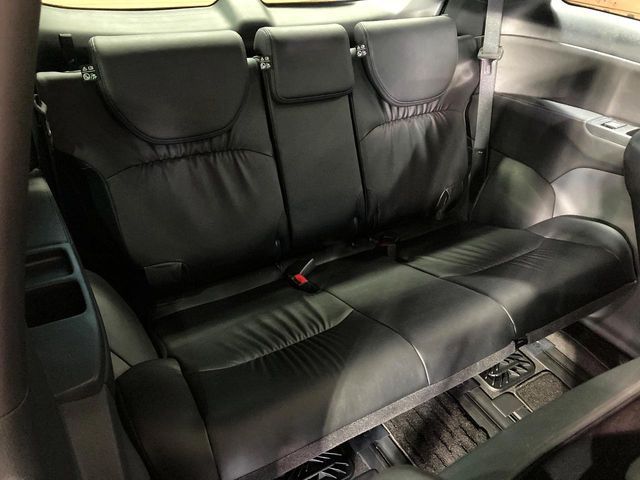 HONDA ODYSSEY E:HEV 2024 Image 31