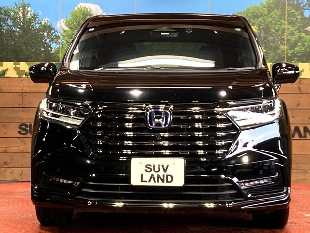 HONDA ODYSSEY E:HEV 2024 Image 31