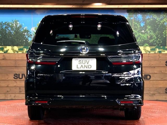 HONDA ODYSSEY E:HEV 2024 Image 31